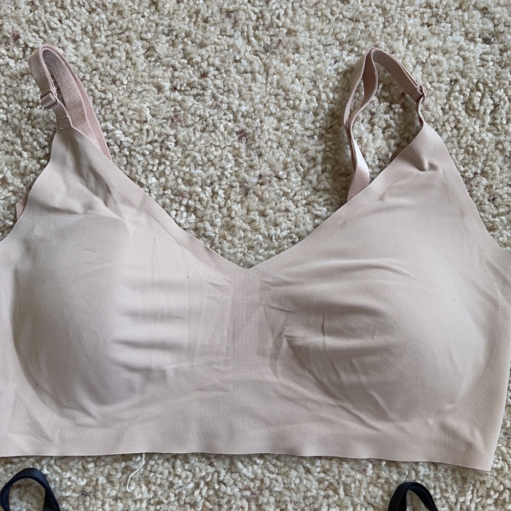 True & Co wireless bras